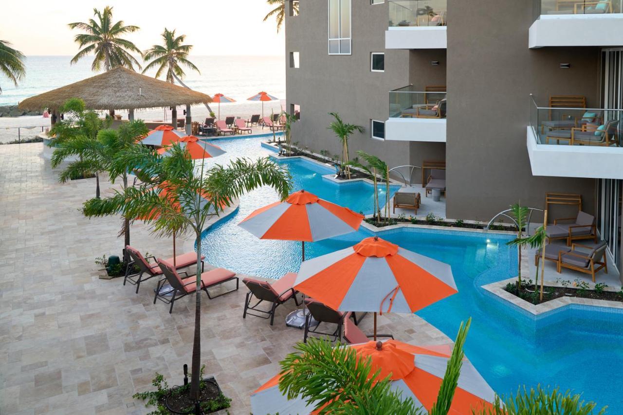 O2 Beach Club & Spa All Inclusive By Ocean Hotels Christ Church Zewnętrze zdjęcie