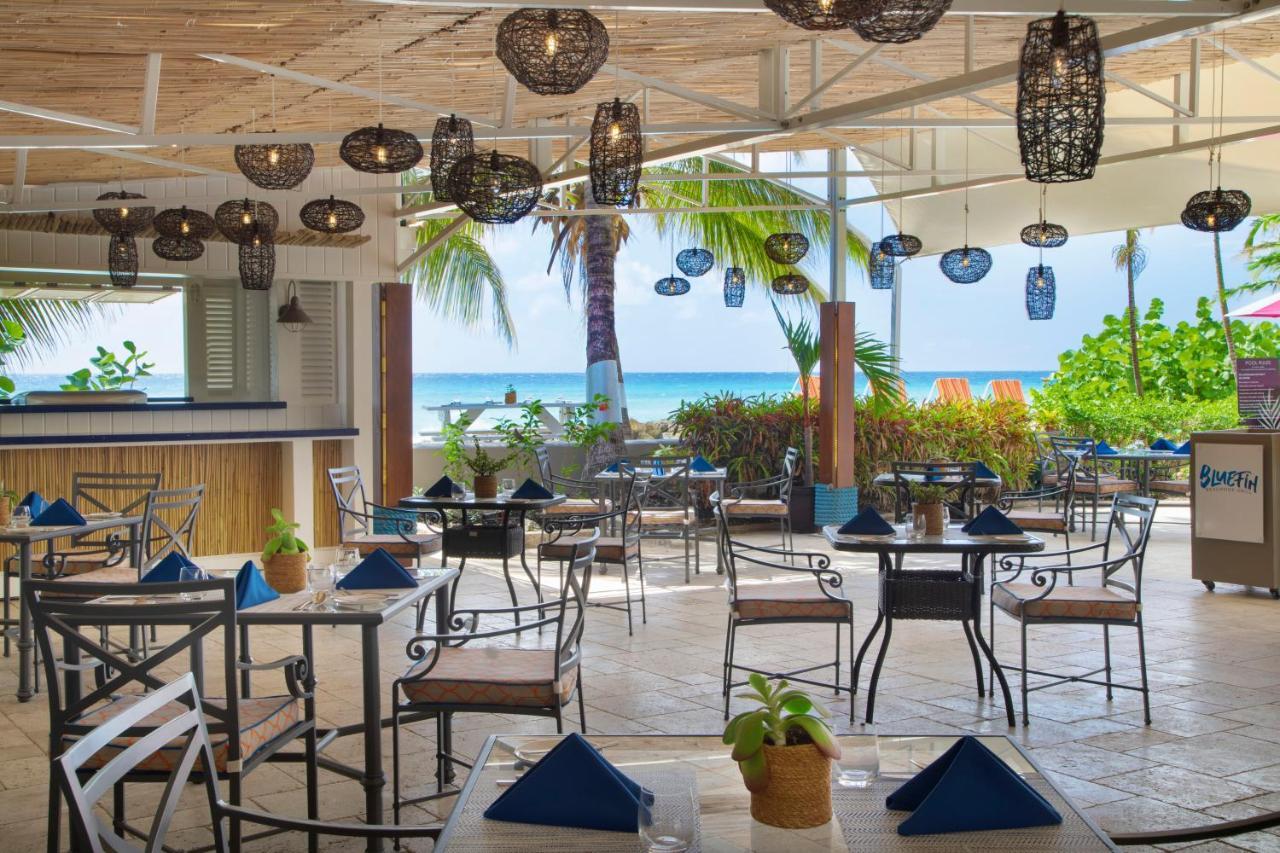 O2 Beach Club & Spa All Inclusive By Ocean Hotels Christ Church Zewnętrze zdjęcie